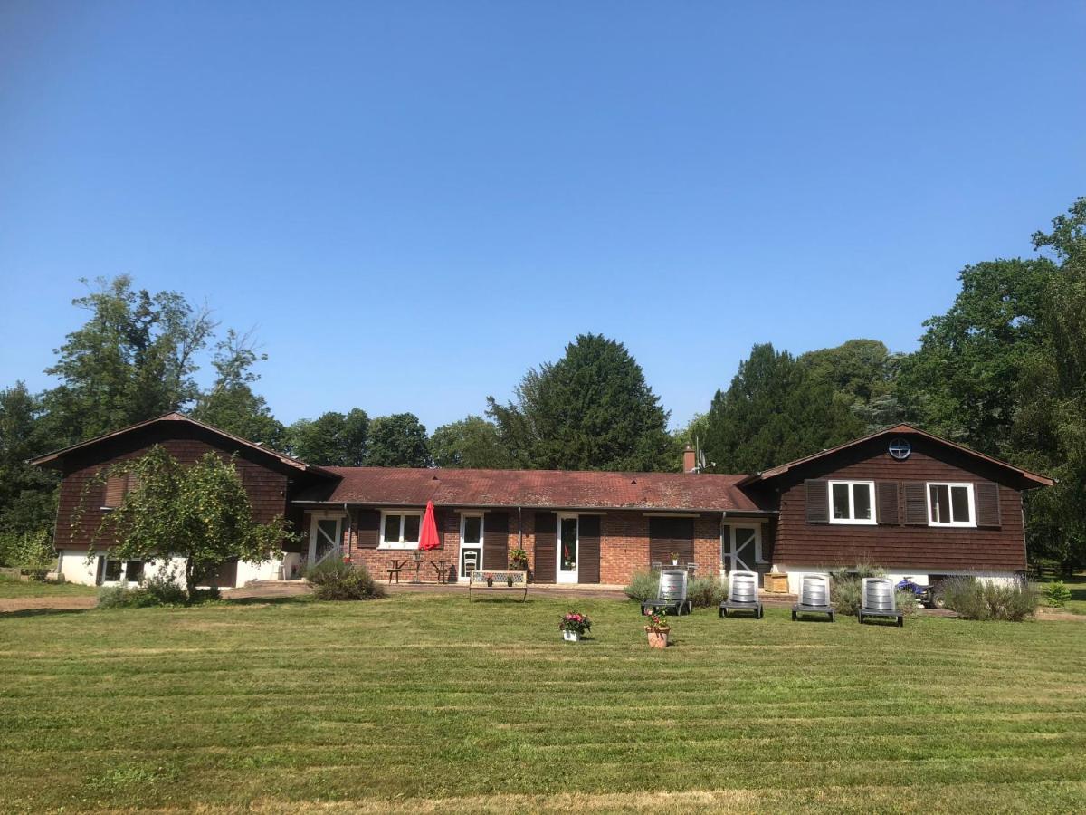 Le Pin  Le Domaine D'Olene B&B 외부 사진