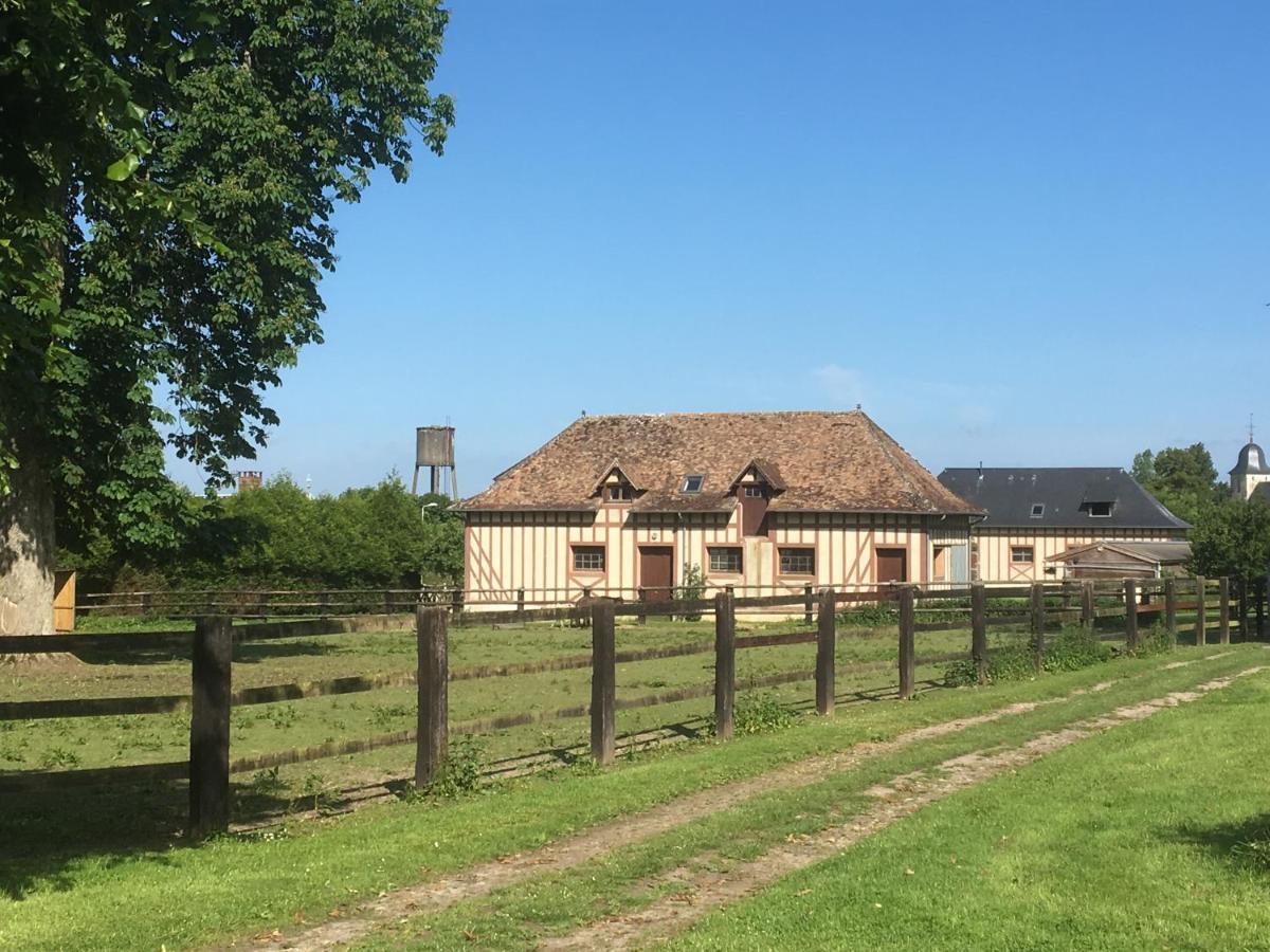 Le Pin  Le Domaine D'Olene B&B 외부 사진