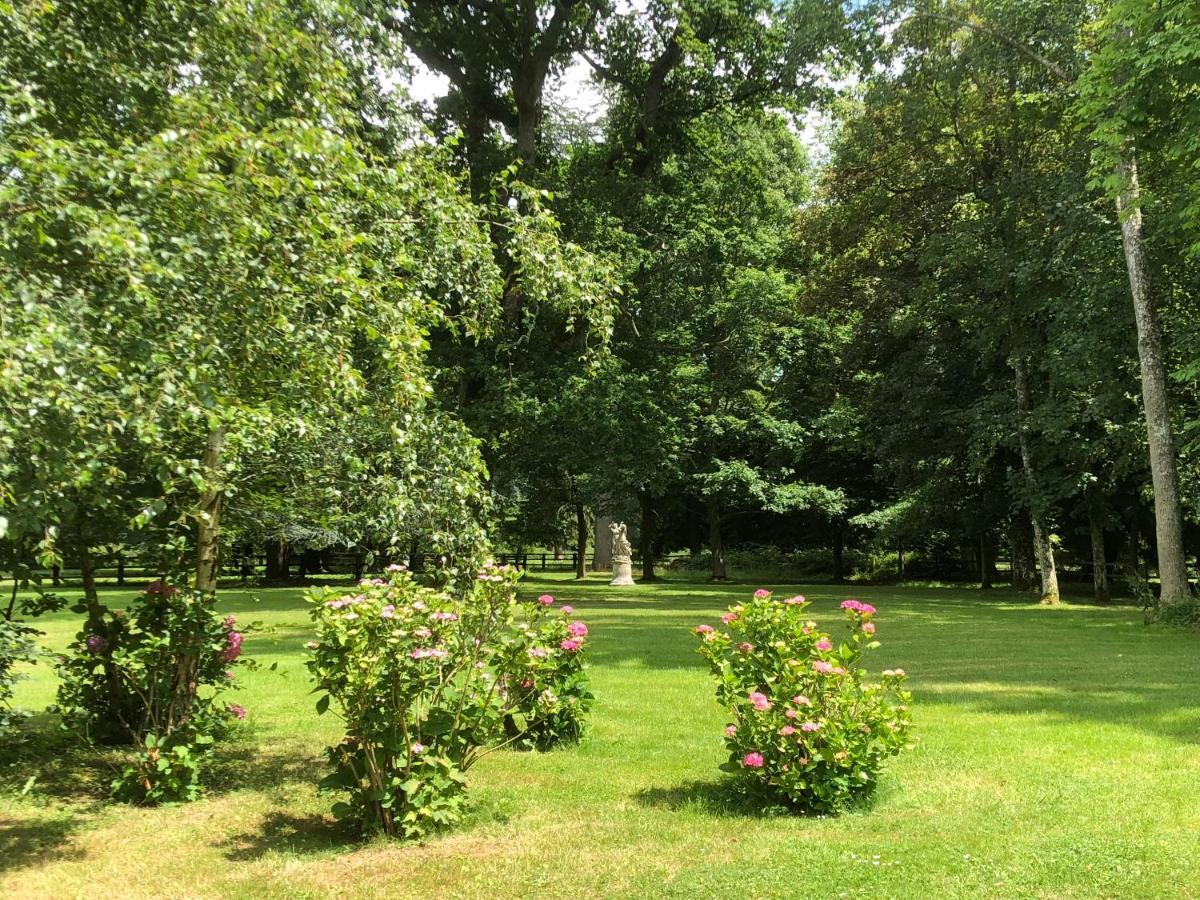 Le Pin  Le Domaine D'Olene B&B 외부 사진