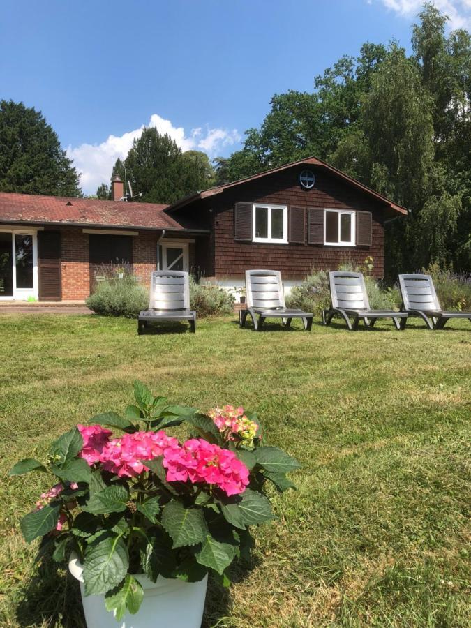 Le Pin  Le Domaine D'Olene B&B 외부 사진