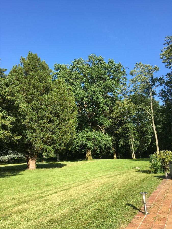 Le Pin  Le Domaine D'Olene B&B 외부 사진