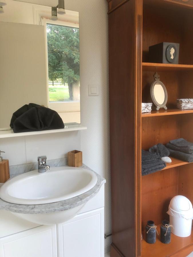 Le Pin  Le Domaine D'Olene B&B 외부 사진