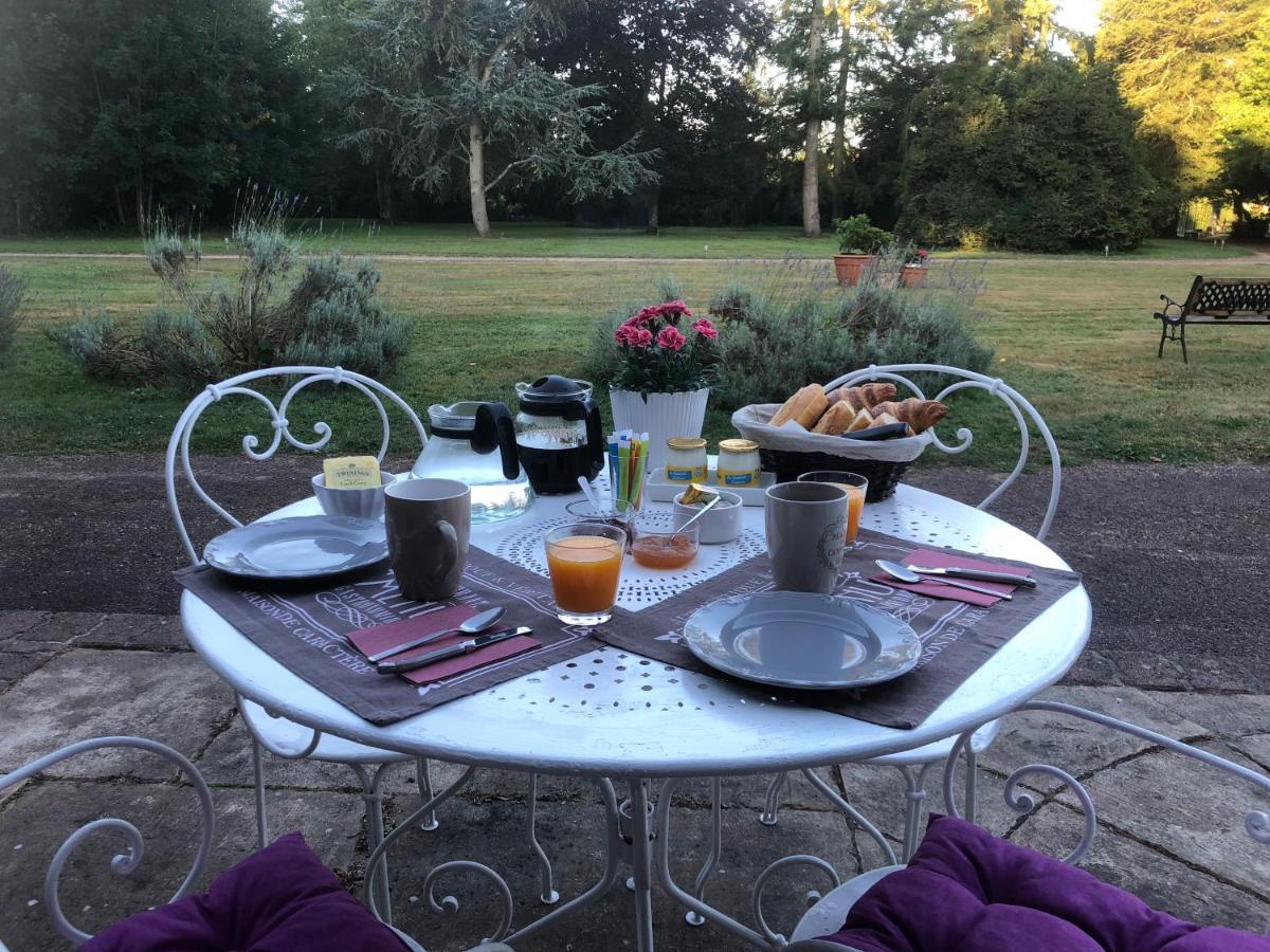 Le Pin  Le Domaine D'Olene B&B 외부 사진