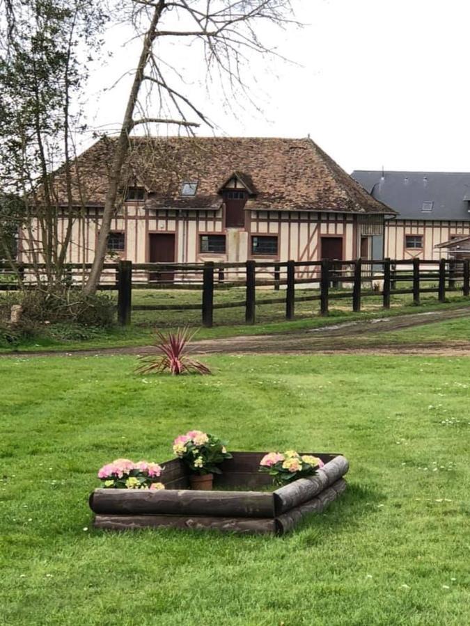 Le Pin  Le Domaine D'Olene B&B 외부 사진