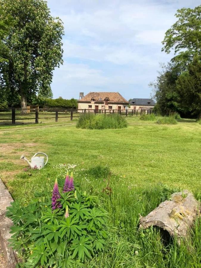 Le Pin  Le Domaine D'Olene B&B 외부 사진