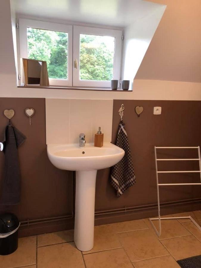 Le Pin  Le Domaine D'Olene B&B 외부 사진